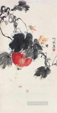 Xiao Lang 4 traditional China Oil Paintings